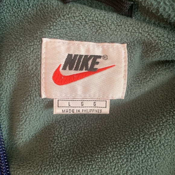 Vintage Nike Jacket - Picture 3 of 4